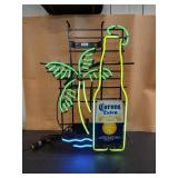 Corona 22ï¿½34 in Neon Light Sign