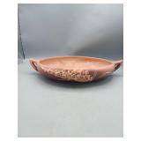 Roseville 421-10 Bowl with Handles
