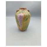 Roseville Wysteria 6-Inch Vase