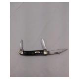 Case XX Three-Blade Pocket Knife