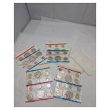 5 1976 U.S. Mint Coin Sets