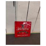 Yuengling Metal Sign, 16ï¿½16