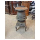 King Stove & Range No 40 Wood Stove