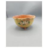 Roseville 927-6 Mock Orange Bowl