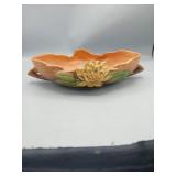 Roseville Pottery 441-10 Console Bowl