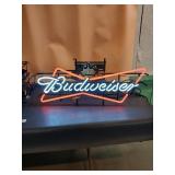 Budweiser Neon Sign 30.5ï¿½13.5in
