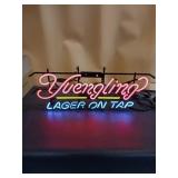 Yuengling Lager Neon Bar Sign