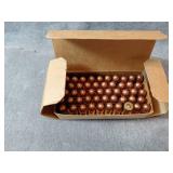 50-Round Box of .45 Ball M1911