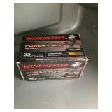 Winchester Power-Point .22 Ammo Box