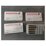 Winchester 9mm Ammunition Lot