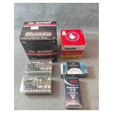 .22 LR Ammunition Collection