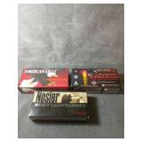 40 S&W Ammunition Boxes