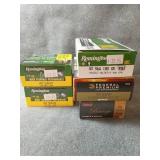 40 S&W Ammunition Box Lot