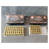 115gr 9mm FMJ Ammunition Lot