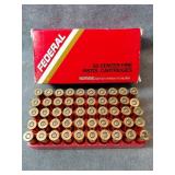 Federal 41 Remington Magnum Ammo