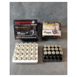 Sig Sauer and Winchester Ammunition