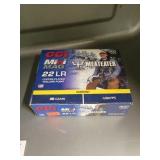 CCI Mini-Mag 22 LR Ammunition