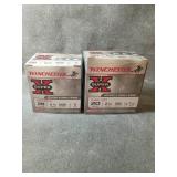 Winchester Super X Ammunition Boxes