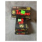 Three Boxes of TulAmmo .223 Rem