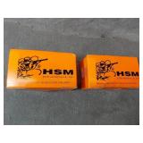 HSM .45 ACP 230-Grain Ammunition