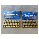 Magtech .38SPL Ammunition Lot