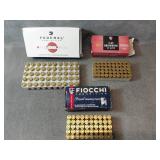 Handgun Ammunition Lot