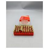 Federal 32 H&R Magnum Ammunition