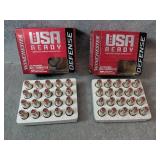 Winchester USA Ready 9mm Ammo