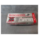 Winchester Super X 20 Gauge Shells