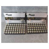 Sig Sauer Elite Defense Ammo Set
