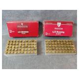 Fiocchi 6.35 Browning Ammunition