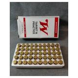 Winchester 40 S&W Ammunition Box