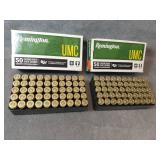 Remington UMC .45 Auto Ammo 100 Rounds