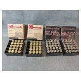 Hornady Ammunition Lot ï¿½ 90 Rounds