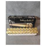 Sellier & Bellot .45-70 Govt Ammo
