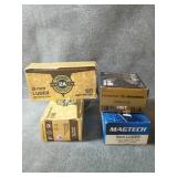 9mm Luger Ammunition