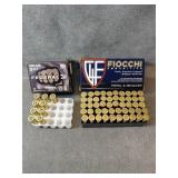 Federal & Fiocchi Ammunition Set