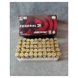 Federal 357 Mag JSP Ammunition