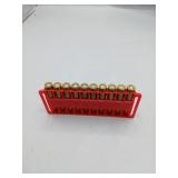 10 Rounds of 300 Savage Ammunition