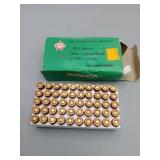 50-Round 9x18mm Norinco Ammunition