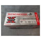 Winchester Super X High Brass Shells