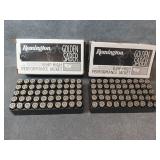 Remington Golden Saber .380 Ammo