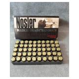 Nosler Match Grade 40 S&W Ammo