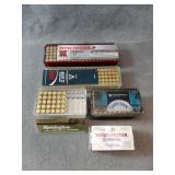 .22 Caliber Ammunition Lot