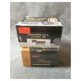 Two Boxes of .44 Magnum Ammo