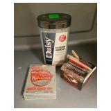 BB Ammunition Containers