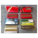 300 Savage Rifle Cartridges