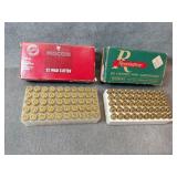 Fiocchi and Remington 32 Ammo