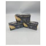 150 Rounds of 9mm Luger Ammo