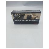 Nosler 40 S&W Handgun Ammo